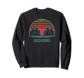 Grand Canyon National Park Hiking 80S Sweatshirt - Trendy Graphic Unisex - T-Shirt, Sweatshirt, Hoodie