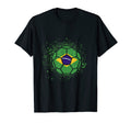 Brazil Fans Brazilian Flag World T-Shirt - Trendy Graphic for Adults - T-Shirt, Sweatshirt, Hoodie