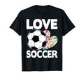 Love Soccer Funny Soccer Player T-Shirt - Custom Art Print Unisex - T-Shirt, Sweatshirt, Hoodie
