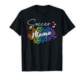 Soccer Mama Team Mom Athlete Mom T-Shirt - Novelty Apparel for Adults - T-Shirt, Sweatshirt, Hoodie