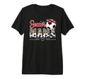 Soccer Mama Leopard Soccer Mom T-Shirt - Casual Everyday Wear Unisex - T-Shirt, Sweatshirt, Hoodie