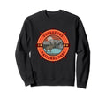 Voyageurs National Park Moose Sweatshirt - Streetwear Style for Adults - T-Shirt, Sweatshirt, Hoodie