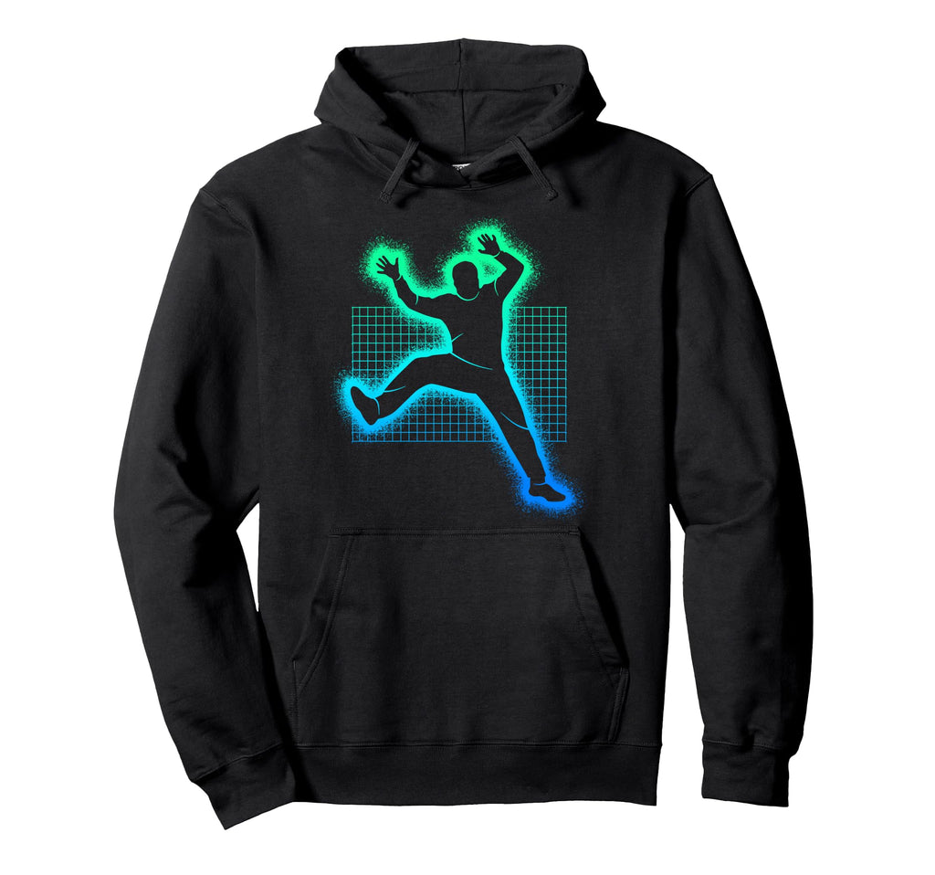 Handball Player Handballer Handball Hoodie - Novelty Apparel Men Women - T-Shirt, Sweatshirt, Hoodie