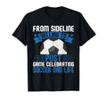From Sideline Yelling To Post Game T-Shirt - Trendy Graphic Men Women - T-Shirt, Sweatshirt, Hoodie