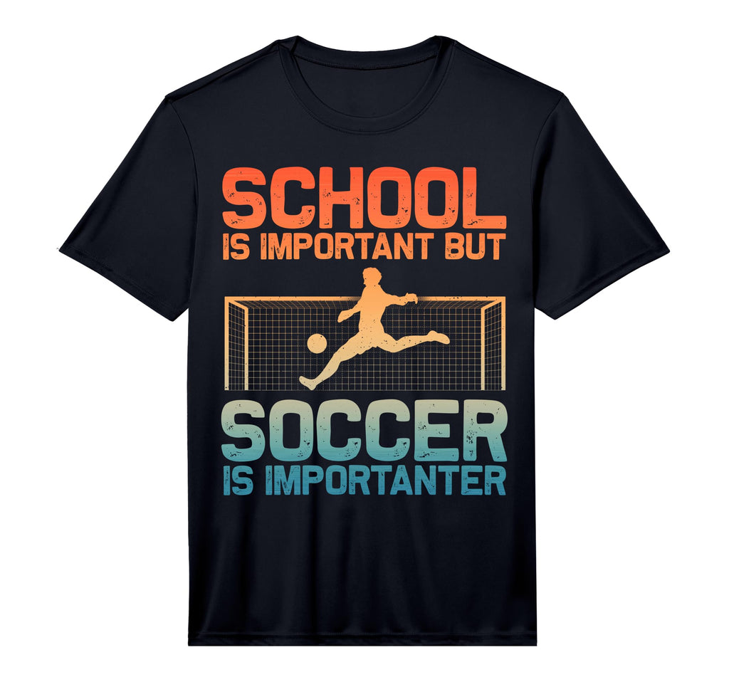 Funny Soccer Art Gag Soccer Player T-Shirt - Trendy Graphic Unisex - T-Shirt, Sweatshirt, Hoodie
