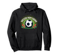 Soccer Mom Squad Sporty Parent Team Hoodie - Novelty Apparel for Adults - T-Shirt, Sweatshirt, Hoodie