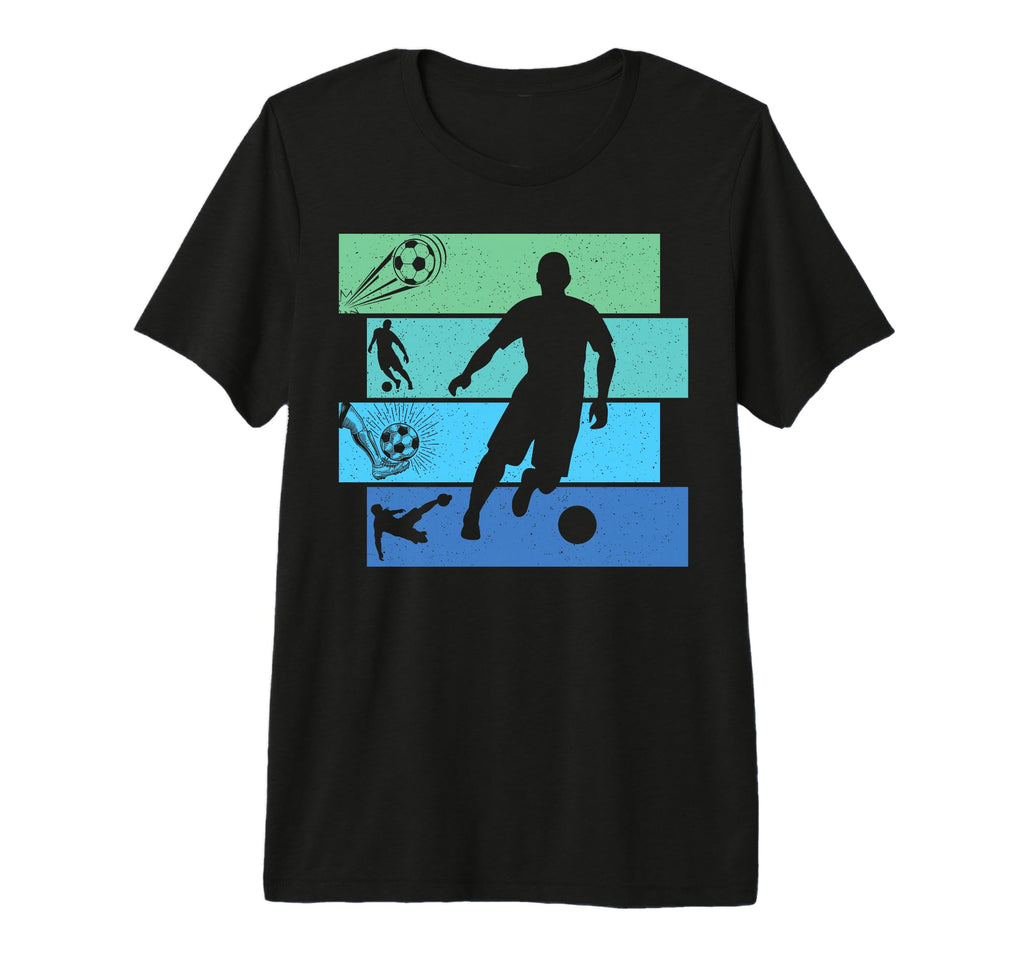 Soccer Player Players Coach Fan Child T-Shirt - Trendy Graphic Men Women - T-Shirt, Sweatshirt, Hoodie
