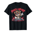 Camouflage Rapper Teddy Bear T-Shirt - Casual Everyday Wear for Adults - T-Shirt, Sweatshirt, Hoodie