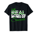 Real Moms Soccer Green Soccer Mom T-Shirt - Streetwear Style Men Women - T-Shirt, Sweatshirt, Hoodie