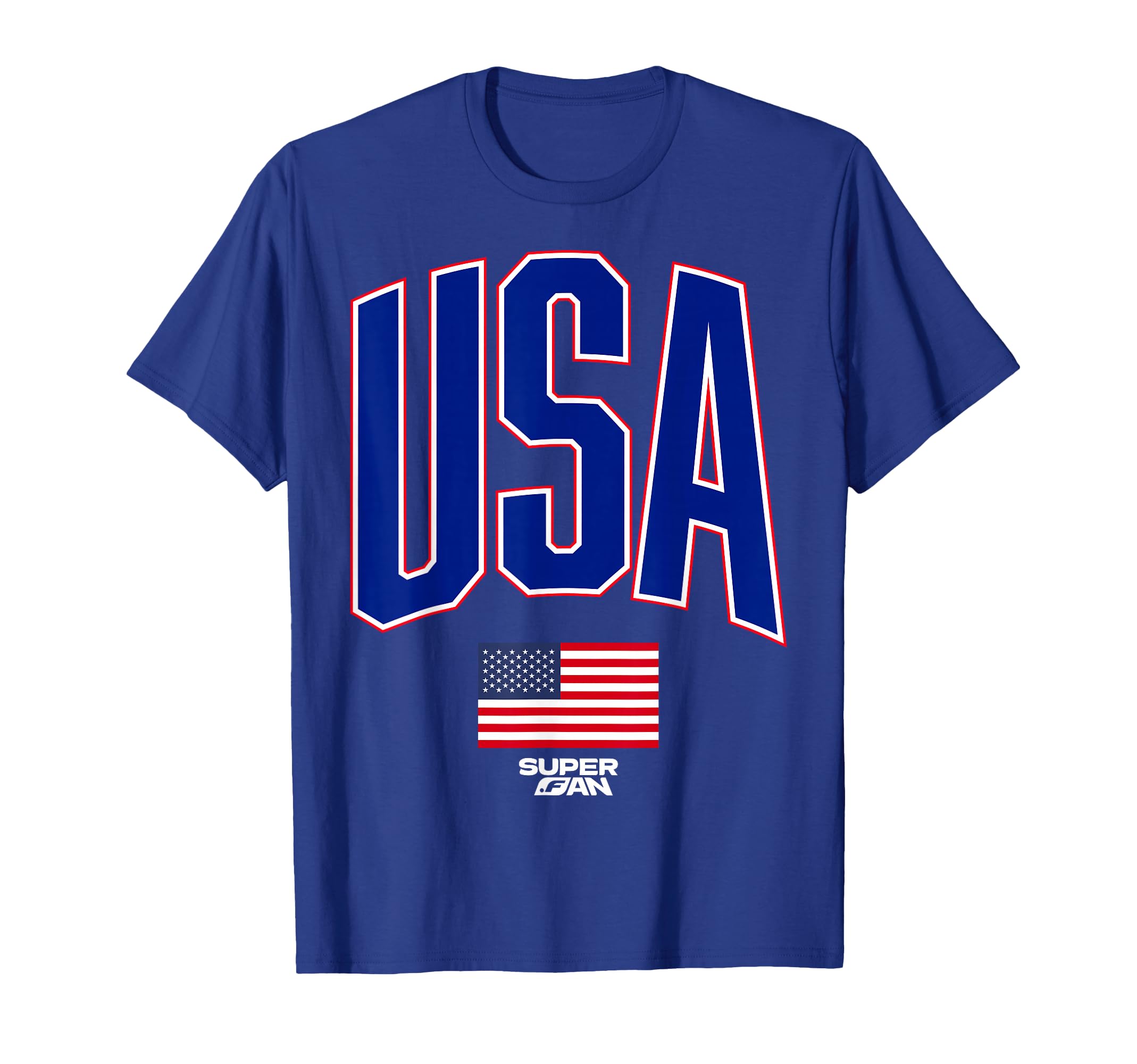 2026 Usa Soccer Fan World Cup T-Shirt - Graphic Print for Adults - T-Shirt, Sweatshirt, Hoodie