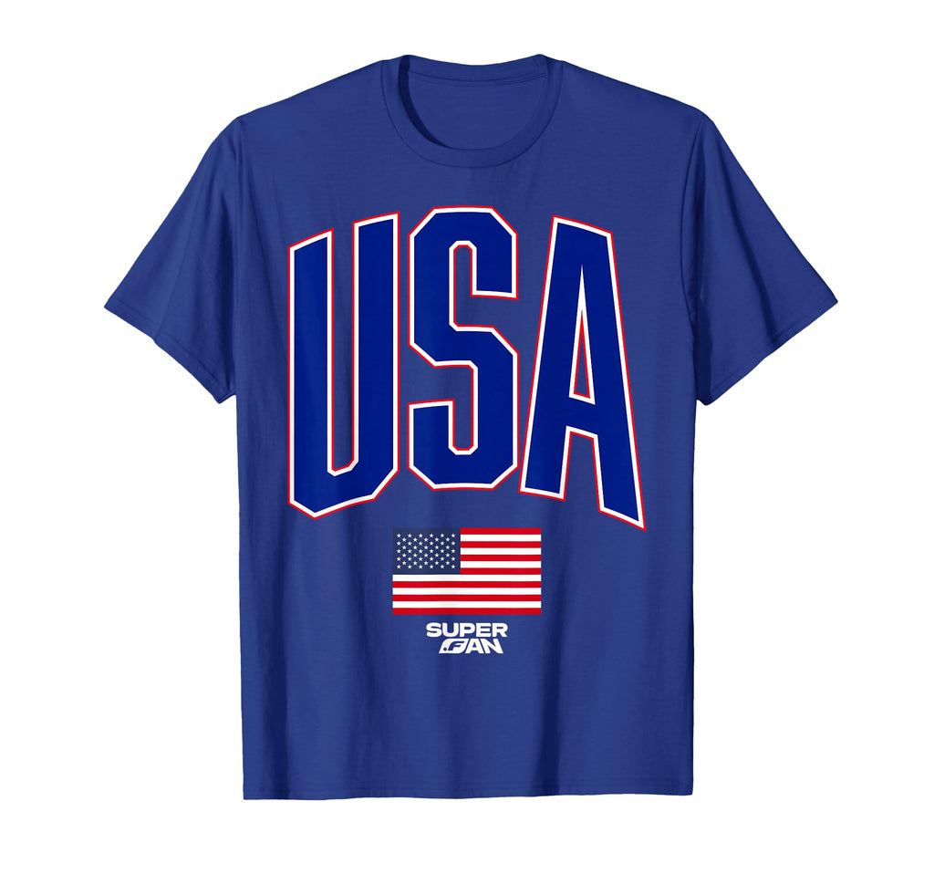 2026 Usa Soccer Fan World Cup T-Shirt - Aesthetic Graphic for Adults - T-Shirt, Sweatshirt, Hoodie