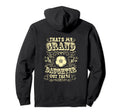 Soccer Sport Teen Proud Grandparents Hoodie - Fun Novelty Design Men Women - T-Shirt, Sweatshirt, Hoodie