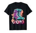 Roller Skates Costume Skating Roller T-Shirt - Trendy Graphic Men Women - T-Shirt, Sweatshirt, Hoodie