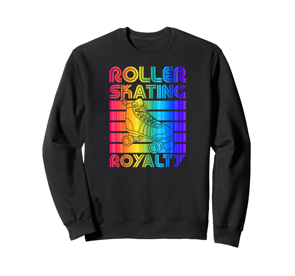 World Roller Skating Day Hoodie - Novelty Apparel Men Women - T-Shirt, Sweatshirt, Hoodie