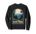 Black Forest National Park Germany Sweatshirt - Custom Art Print Unisex - T-Shirt, Sweatshirt, Hoodie