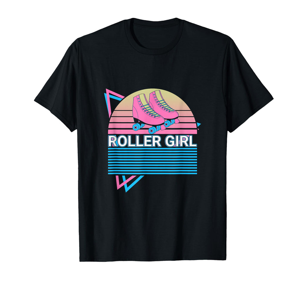Roller Skate Roller Skating T-Shirt - Trendy Graphic Men Women - T-Shirt, Sweatshirt, Hoodie