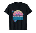 Roller Skate Roller Skating T-Shirt - Trendy Graphic Men Women - T-Shirt, Sweatshirt, Hoodie
