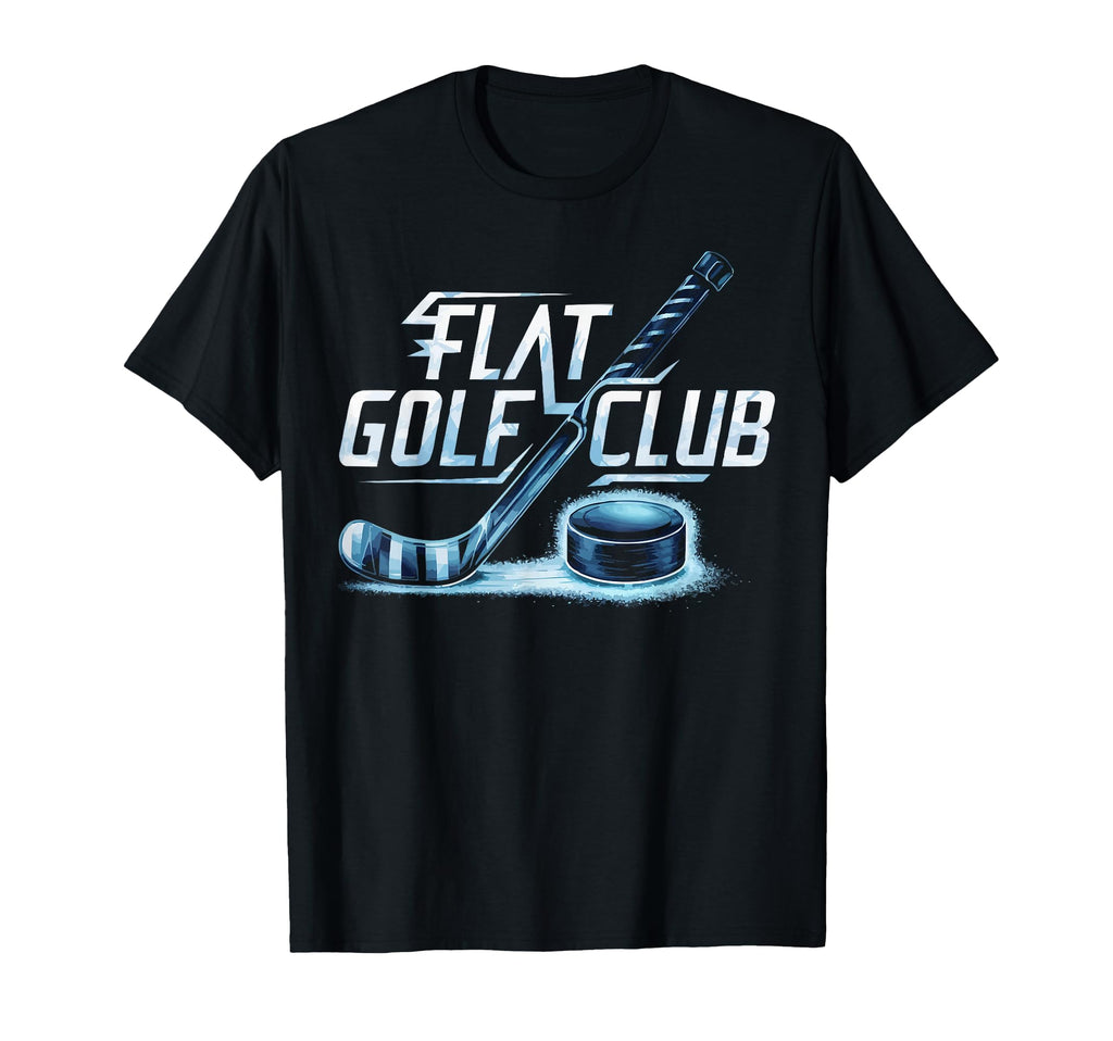 Funny Ice Hockey Player Winter Sport T-Shirt - Trendy Graphic Men Women - T-Shirt, Sweatshirt, Hoodie