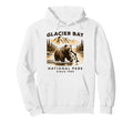 Glacier Bay National Park Alaska T-Shirt - Aesthetic Graphic for Adults - T-Shirt, Sweatshirt, Hoodie