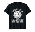 Soccer Shirts Soccer Player T-Shirt - Novelty Apparel Unisex - T-Shirt, Sweatshirt, Hoodie