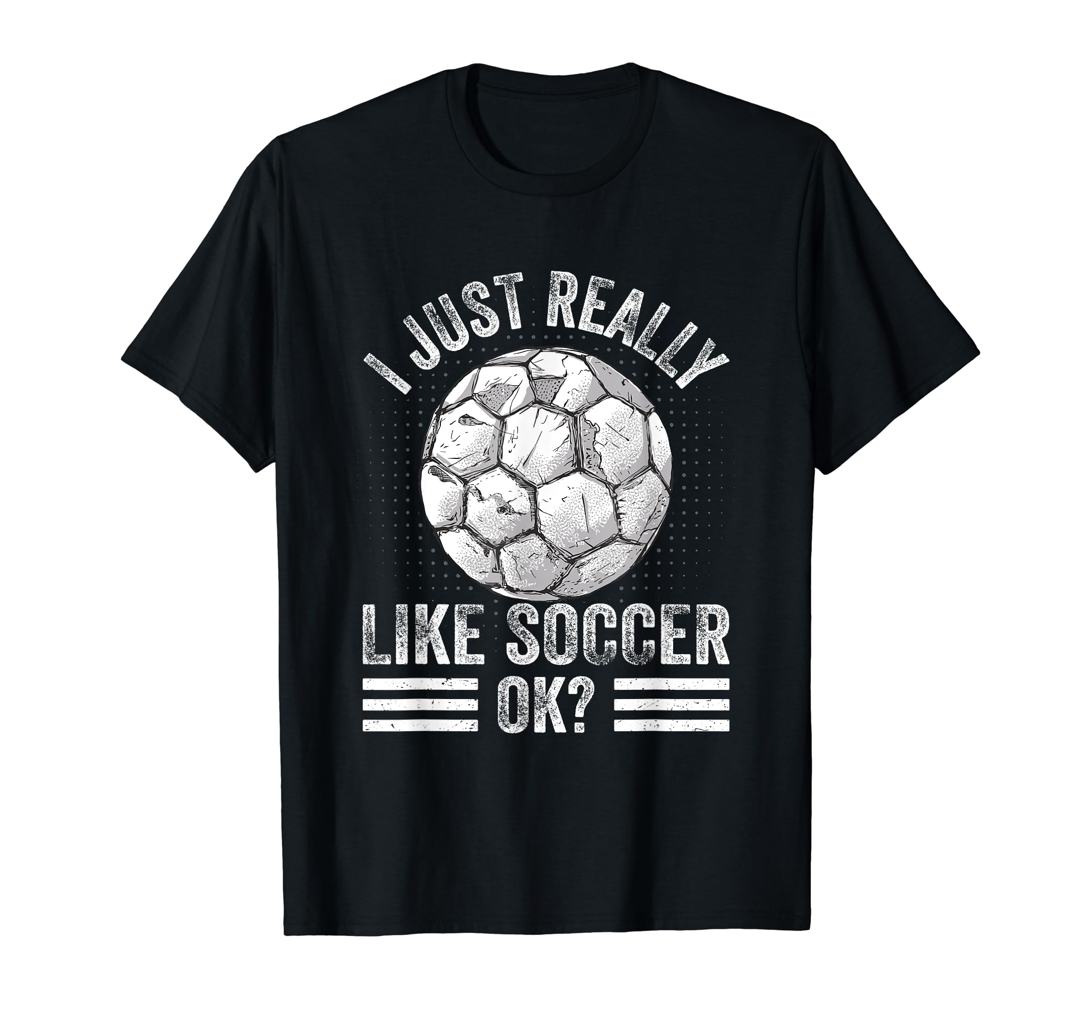 Soccer Shirts Soccer Player T-Shirt - Novelty Apparel Unisex - T-Shirt, Sweatshirt, Hoodie