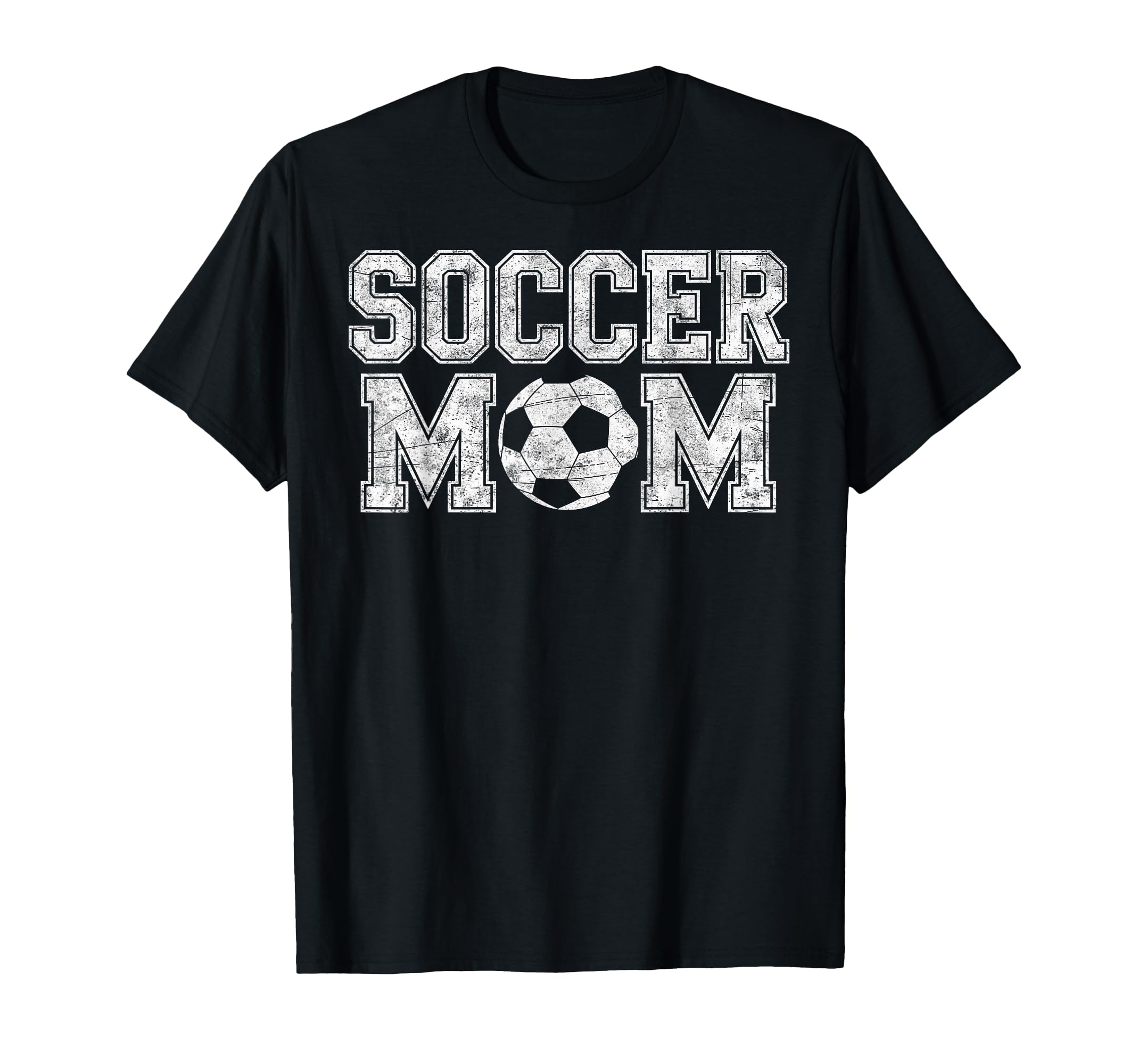 Soccer Mom Soccer Football Player T-Shirt - Aesthetic Graphic for Adults - T-Shirt, Sweatshirt, Hoodie