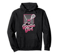 Lax Goalie Sports Team Lacrosse Hoodie - Minimalist Print Unisex - T-Shirt, Sweatshirt, Hoodie