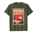 New River Gorge National Park Sweatshirt - Fun Novelty Design for Adults - T-Shirt, Sweatshirt, Hoodie