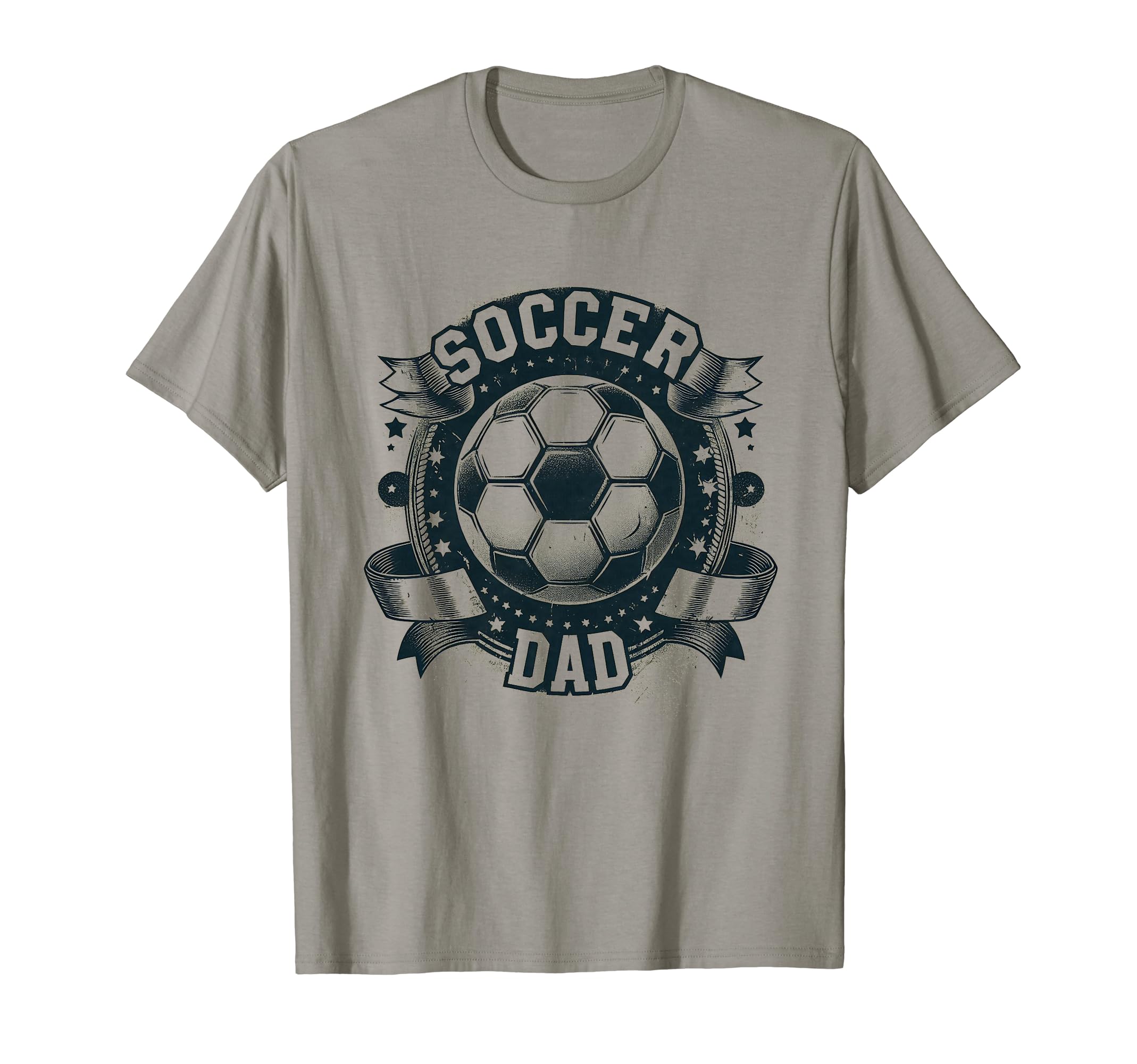 Soccer Dad Family Matching Dad Fathers T-Shirt - Trendy Graphic for Adults - T-Shirt, Sweatshirt, Hoodie