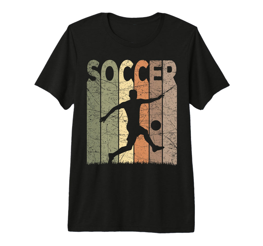 Soccer Soccer Player Soccer Lover Tri T-Shirt - Graphic Print Men Women - T-Shirt, Sweatshirt, Hoodie