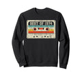 Best 1974 Birthday Yrs 1974 Cassette Sweatshirt - Graphic Print Men Women - T-Shirt, Sweatshirt, Hoodie
