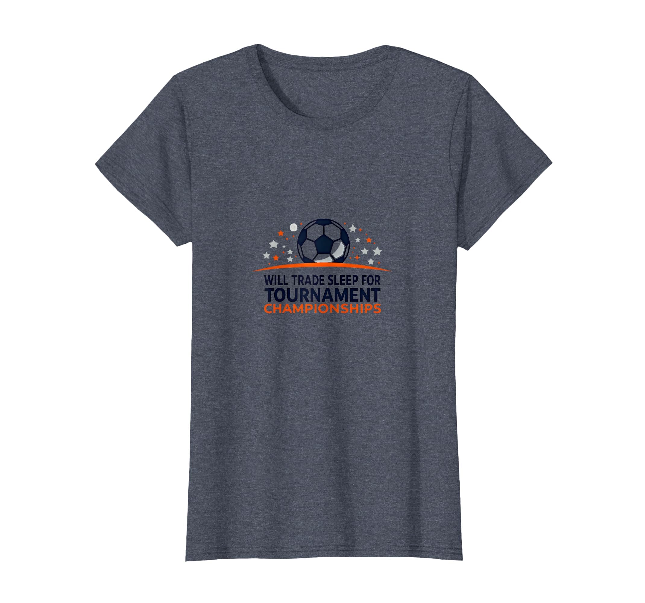 Soccer Mom Will Trade Sleep Tournament T-Shirt - Unique Graphic Men Women - T-Shirt, Sweatshirt, Hoodie