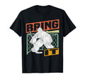 Ice Hockey Goalie Goalkeeper Bring It T-Shirt - Trendy Graphic for Adults - T-Shirt, Sweatshirt, Hoodie