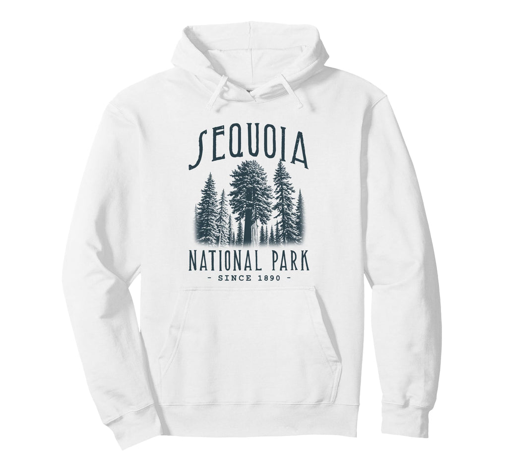 Sequoia National Park California Hoodie - Casual Everyday Wear Unisex - T-Shirt, Sweatshirt, Hoodie