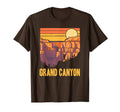 Grand Canyon National Park Wpa T-Shirt - Minimalist Print for Adults - T-Shirt, Sweatshirt, Hoodie