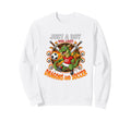 Just Who Loves Dragons And Soccer Sweatshirt - Fun Novelty Design Unisex - T-Shirt, Sweatshirt, Hoodie