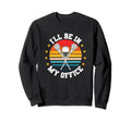 Lacrosse Goalkeeper Lax Lacrosse Sweatshirt - Fun Novelty Design Unisex - T-Shirt, Sweatshirt, Hoodie