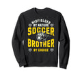 Midfielder Nature Soccer Player Sweatshirt - Streetwear Style Unisex - T-Shirt, Sweatshirt, Hoodie