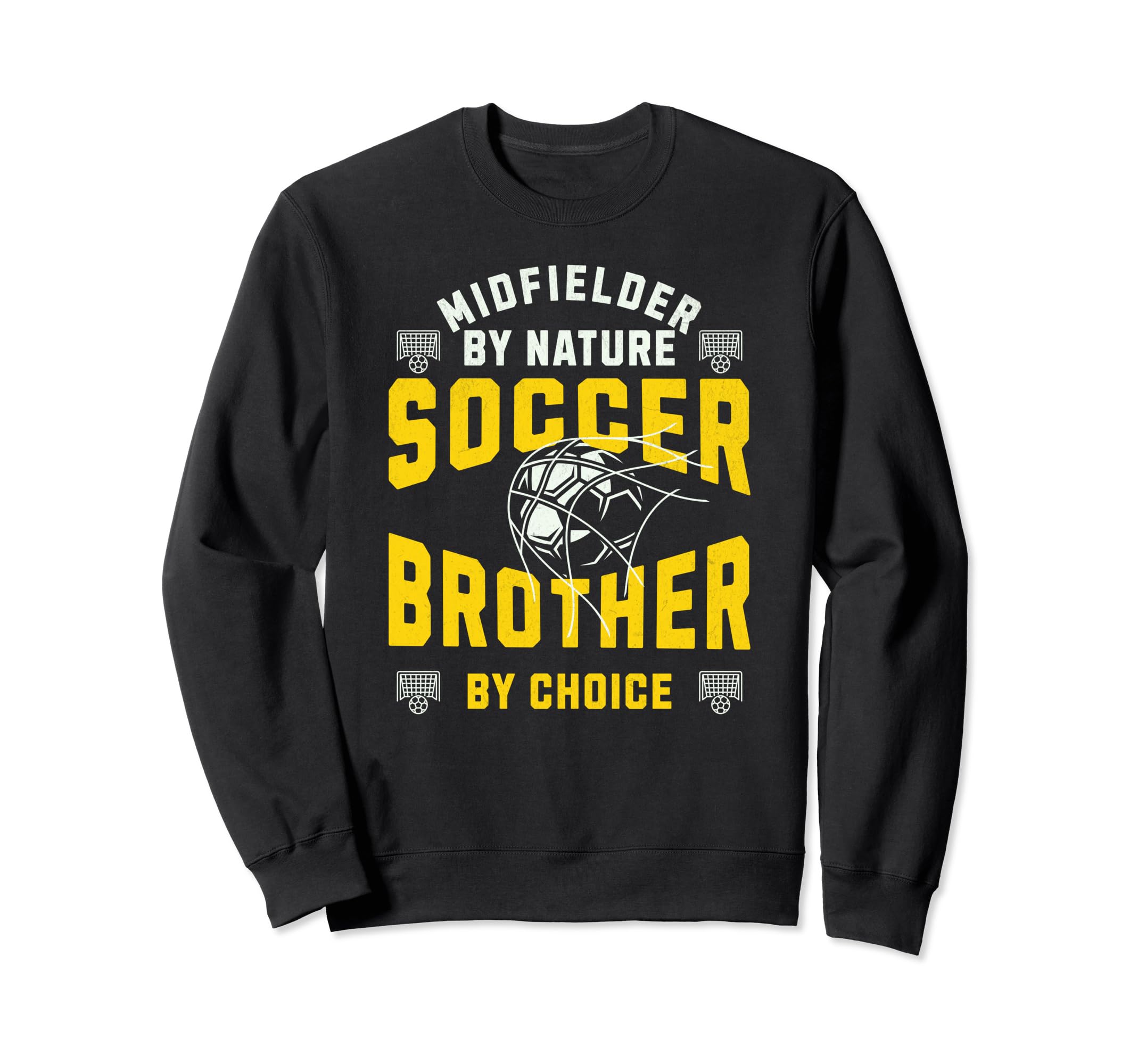 Midfielder Nature Soccer Player Sweatshirt - Streetwear Style Unisex - T-Shirt, Sweatshirt, Hoodie