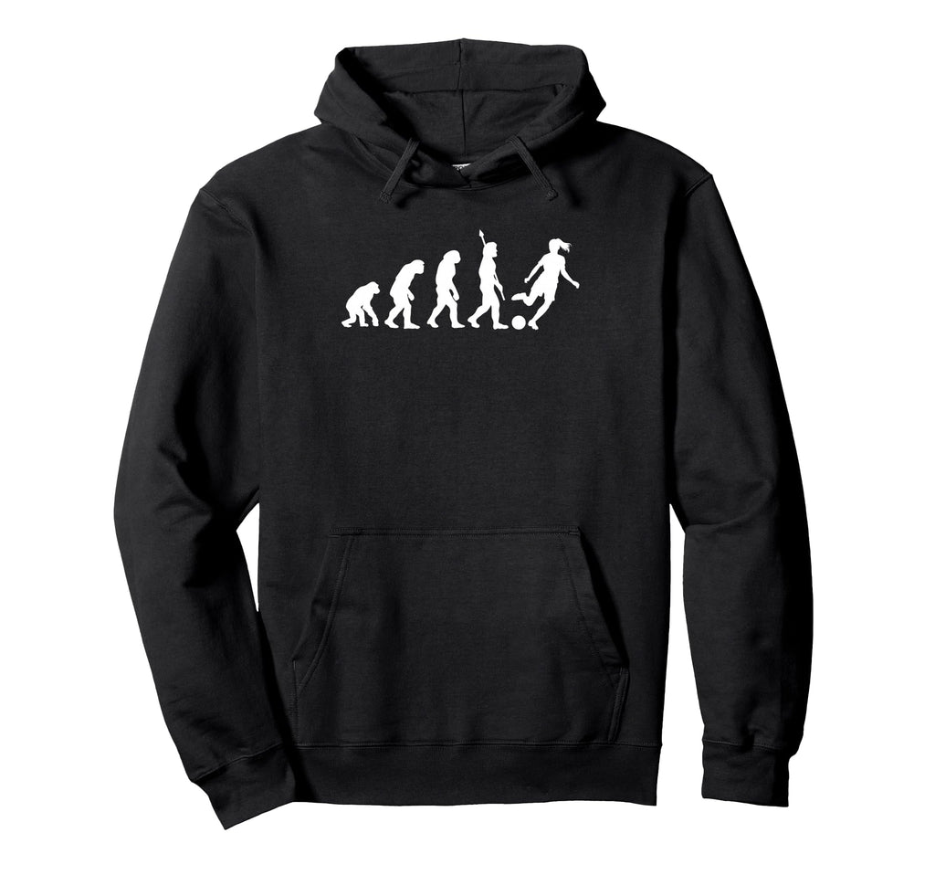 Eat Sleep Play Soccer Expressteez Hoodie - Minimalist Print Unisex - T-Shirt, Sweatshirt, Hoodie