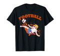 Football Scissor Kick Volley T-Shirt - Casual Everyday Wear for Adults - T-Shirt, Sweatshirt, Hoodie
