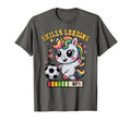 Soccer Unicorn Skills Loading Win T-Shirt - Novelty Apparel Unisex - T-Shirt, Sweatshirt, Hoodie