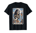 Soccer Mom Tarot Card Skeleton T-Shirt - Trendy Graphic for Adults - T-Shirt, Sweatshirt, Hoodie