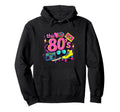 This 80S Bro Cassette Roller Skates Hoodie - Unique Graphic for Adults - T-Shirt, Sweatshirt, Hoodie