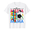 Autism Mama Autism Awareness Coquette T-Shirt - Aesthetic Graphic Unisex - T-Shirt, Sweatshirt, Hoodie