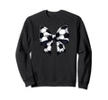 Soccer Coquette Bow Soccer Team Game Sweatshirt - Unique Graphic Unisex - T-Shirt, Sweatshirt, Hoodie