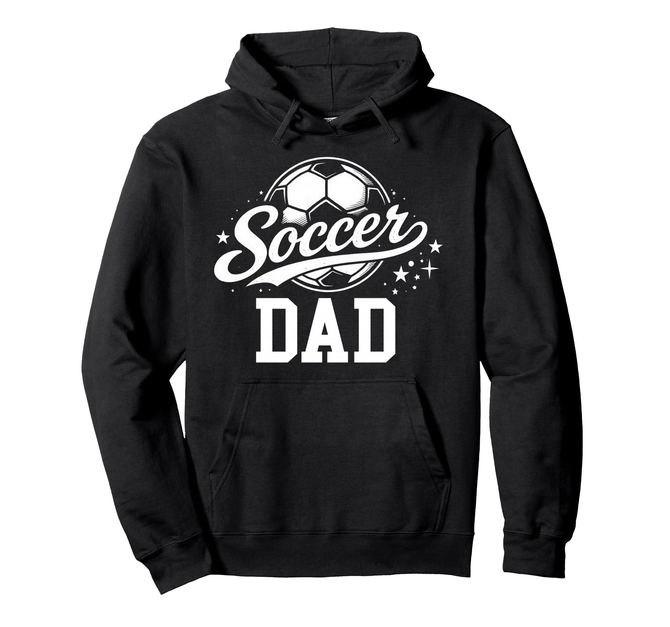 Soccer Player Family Matching Outfit Hoodie - Fun Novelty Design Men Women - T-Shirt, Sweatshirt, Hoodie