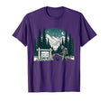 National Park After Dark Skeleton T-Shirt - Fun Novelty Design for Adults - T-Shirt, Sweatshirt, Hoodie