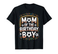 Birthday Soccer Mom Year Soccer T-Shirt - Casual Everyday Wear Men Women - T-Shirt, Sweatshirt, Hoodie