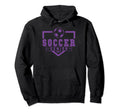 Soccer Senior Night Soccer Senior 2025 Hoodie - Novelty Apparel for Adults - T-Shirt, Sweatshirt, Hoodie